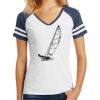 SHS G VB Game Day V-Neck Thumbnail