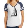 SHS G VB Game Day V-Neck Thumbnail