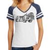 SHS G VB Game Day V-Neck Thumbnail