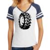 SHS G VB Game Day V-Neck Thumbnail