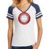 SHS G VB Game Day V-Neck Thumbnail