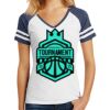 SHS G VB Game Day V-Neck Thumbnail