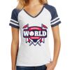 SHS G VB Game Day V-Neck Thumbnail