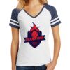 SHS G VB Game Day V-Neck Thumbnail