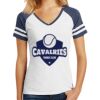 SHS G VB Game Day V-Neck Thumbnail