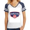 SHS G VB Game Day V-Neck Thumbnail