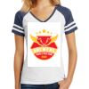 SHS G VB Game Day V-Neck Thumbnail