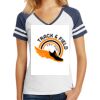 SHS G VB Game Day V-Neck Thumbnail