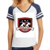 SHS G VB Game Day V-Neck Thumbnail