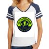 SHS G VB Game Day V-Neck Thumbnail