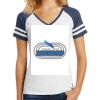 SHS G VB Game Day V-Neck Thumbnail