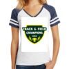 SHS G VB Game Day V-Neck Thumbnail