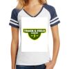 SHS G VB Game Day V-Neck Thumbnail