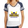 SHS G VB Game Day V-Neck Thumbnail