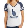 SHS G VB Game Day V-Neck Thumbnail