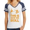 SHS G VB Game Day V-Neck Thumbnail
