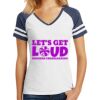 SHS G VB Game Day V-Neck Thumbnail