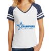 SHS G VB Game Day V-Neck Thumbnail