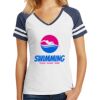 SHS G VB Game Day V-Neck Thumbnail