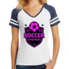 SHS G VB Game Day V-Neck Thumbnail