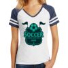 SHS G VB Game Day V-Neck Thumbnail
