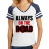 SHS G VB Game Day V-Neck Thumbnail