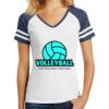 SHS G VB Game Day V-Neck Thumbnail