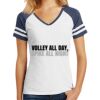 SHS G VB Game Day V-Neck Thumbnail