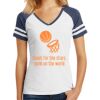 SHS G VB Game Day V-Neck Thumbnail