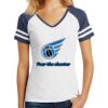SHS G VB Game Day V-Neck Thumbnail