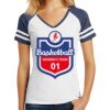 SHS G VB Game Day V-Neck Thumbnail