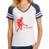 SHS G VB Game Day V-Neck Thumbnail