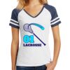 SHS G VB Game Day V-Neck Thumbnail