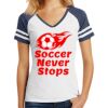SHS G VB Game Day V-Neck Thumbnail
