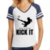 SHS G VB Game Day V-Neck Thumbnail