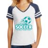 SHS G VB Game Day V-Neck Thumbnail