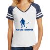 SHS G VB Game Day V-Neck Thumbnail