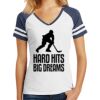 SHS G VB Game Day V-Neck Thumbnail