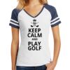 SHS G VB Game Day V-Neck Thumbnail