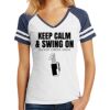SHS G VB Game Day V-Neck Thumbnail