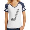 SHS G VB Game Day V-Neck Thumbnail