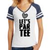 SHS G VB Game Day V-Neck Thumbnail