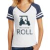 SHS G VB Game Day V-Neck Thumbnail