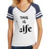 SHS G VB Game Day V-Neck Thumbnail