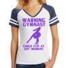 SHS G VB Game Day V-Neck Thumbnail