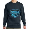CMS Crew Sweatshirt - Unisex Thumbnail
