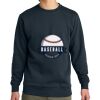 CMS Crew Sweatshirt - Unisex Thumbnail