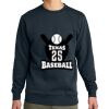 CMS Crew Sweatshirt - Unisex Thumbnail