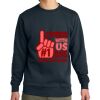 CMS Crew Sweatshirt - Unisex Thumbnail