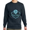 CMS Crew Sweatshirt - Unisex Thumbnail